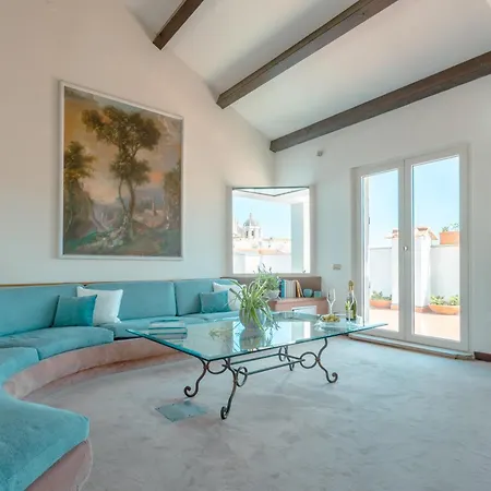 Apartamento Saint Peter's Luxury Terrace *