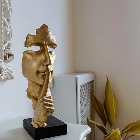 Saint Peter's Luxury Terrace Apartamento Roma