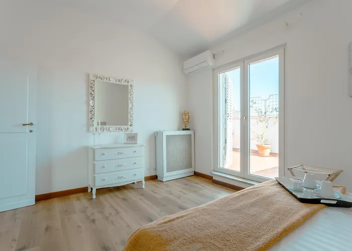 Apartmán Saint Peter's Luxury Terrace Řím