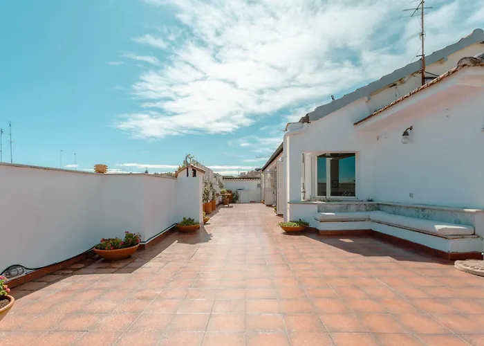 Apartmán Saint Peter's Luxury Terrace *