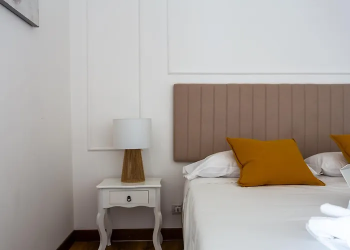 Saint Peter's Luxury Terrace Apartmán *
