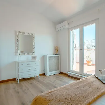 Apartment Saint Peter's Luxury Terrace Rome